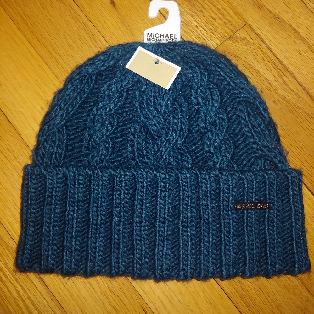 NWT! Michael Kors Knit Beanie